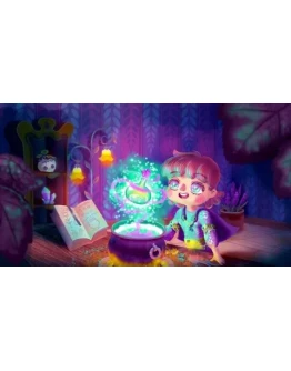 Alchemy Garden XBOX ONE Series XS КЛЮЧ