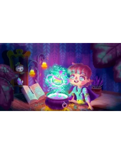 Alchemy Garden XBOX ONE Series XS КЛЮЧ