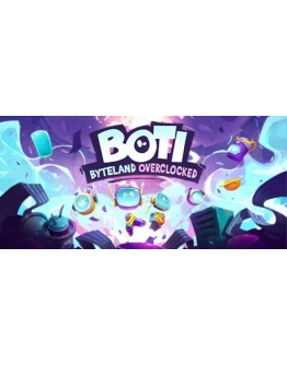 Boti: Byteland Overclocked STEAM GIFT РОССИЯ Boti: Byteland Overclocked STEAM GIFT РОССИЯ