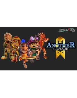 Another Crusade Xbox One &amp Series XS Активация