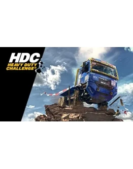 Heavy Duty Challenge The Off-Road Truck Xbox Активация