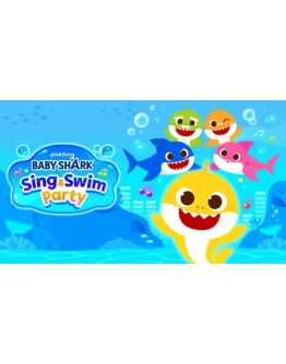 Baby Shark Sing &amp Swim Party Xbox One &amp XS Активация