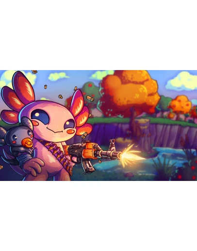 AK-xolotl Xbox One &amp Series XS Активация