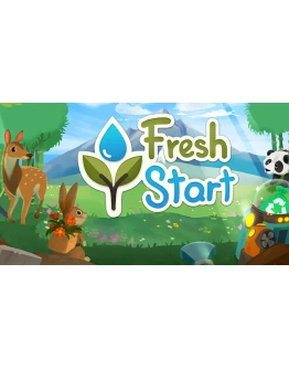 Fresh Start Xbox One &amp Series XS Активация