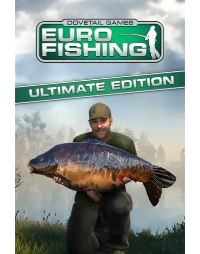 Euro Fishing: Ultimate Edition Xbox One XS Активация