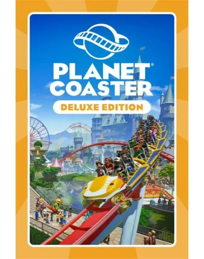 Planet Coaster: Подарочное издание Xbox Активация