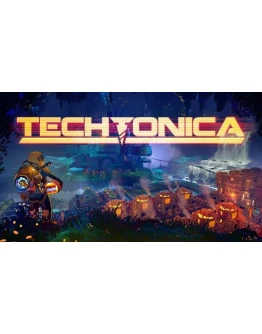 Techtonica Xbox One &amp Series XS ПК WIN Активация