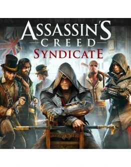 AC: SYNDICATE ONLINE UPLAY Полный доступ +