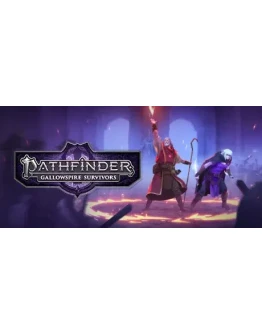 Pathfinder: Gallowspire Survivors * STEAM RU