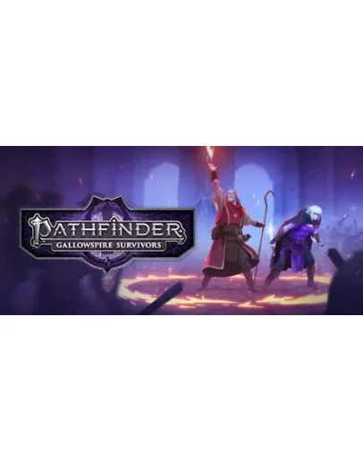 Pathfinder: Gallowspire Survivors * STEAM RU