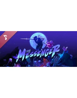 The Messenger EP by Keiji Yamagishi DLC * STEAM RU