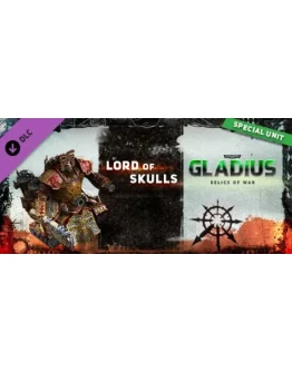 Warhammer 40,000: Gladius - Lord of Skulls DLC