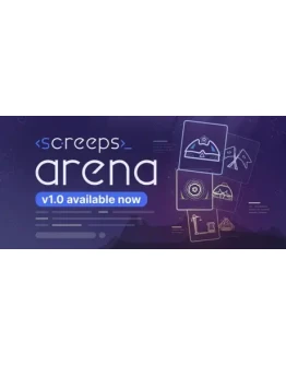 Screeps: Arena * STEAM RU АВТО 0