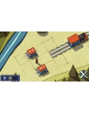 Railbound * STEAM РОССИЯ АВТОДОСТАВКА 0 КАРТЫ