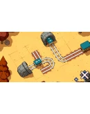 Railbound * STEAM РОССИЯ АВТОДОСТАВКА 0 КАРТЫ