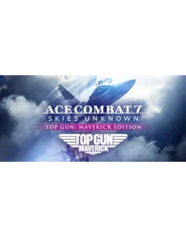 ACE COMBAT 7: SKIES UNKNOWN - TOP GUN: Maverick Editio