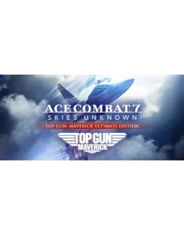 ACE COMBAT 7: SKIES UNKNOWN - TOP GUN: Maverick Ultima