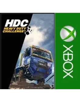 Heavy Duty Challenge The Off-Road Truck Sim XBOX