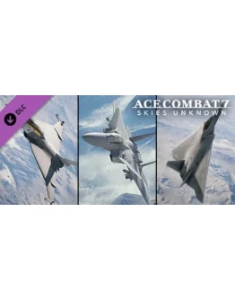 ACE COMBAT 7: SKIES UNKNOWN - 25th Anniversary DLC -