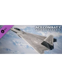 ACE COMBAT 7: SKIES UNKNOWN - FB-22 Strike Raptor Set