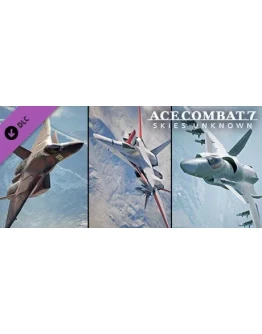 ACE COMBAT 7: SKIES UNKNOWN - 25th Anniversary DLC - O