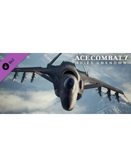 ACE COMBAT 7: SKIES UNKNOWN ASF-X Shinden II Set