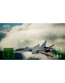 ACE COMBAT 7: SKIES UNKNOWN XFA-27 Set DLC