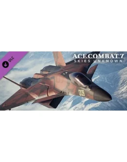 ACE COMBAT 7: SKIES UNKNOWN CFA-44 Nosferatu Set