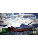 ACE COMBAT 7: SKIES UNKNOWN CFA-44 Nosferatu Set