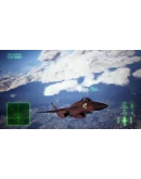 ACE COMBAT 7: SKIES UNKNOWN CFA-44 Nosferatu Set