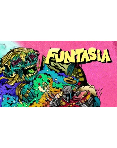 Funtasia XBOX ONE Series XS КЛЮЧ
