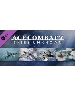 ACE COMBAT 7: SKIES UNKNOWN - F-4E Phantom II + 3 Skin