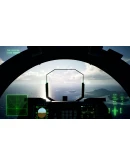 ACE COMBAT 7: SKIES UNKNOWN 25th Anniversary DLC - Cut