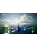 ACE COMBAT 7: SKIES UNKNOWN 25th Anniversary DLC - Cut