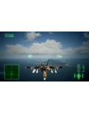 ACE COMBAT 7: SKIES UNKNOWN 25th Anniversary DLC - Cut