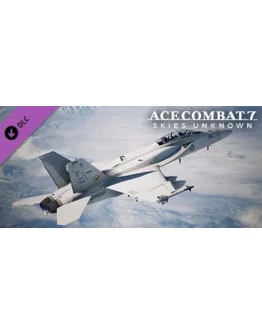 ACE COMBAT 7: SKIES UNKNOWN - F/A-18F Super Hornet Blo