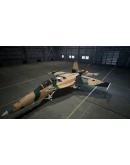 ACE COMBAT 7: SKIES UNKNOWN - F/A-18F Super Hornet Blo