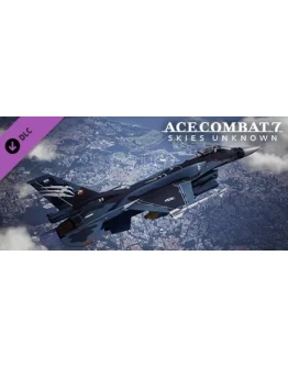 ACE COMBAT 7: SKIES UNKNOWN - F-2A -Super Kai- Set