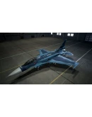 ACE COMBAT 7: SKIES UNKNOWN - F-2A -Super Kai- Set