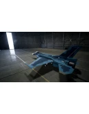 ACE COMBAT 7: SKIES UNKNOWN - F-2A -Super Kai- Set