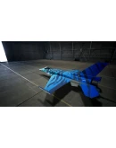 ACE COMBAT 7: SKIES UNKNOWN - F-2A -Super Kai- Set