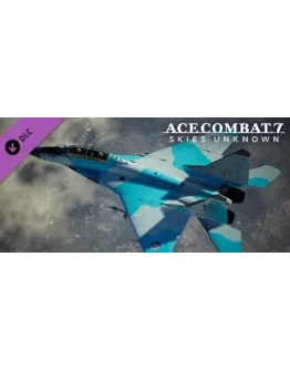 ACE COMBAT 7: SKIES UNKNOWN - MiG-35D Super Fulcrum Se