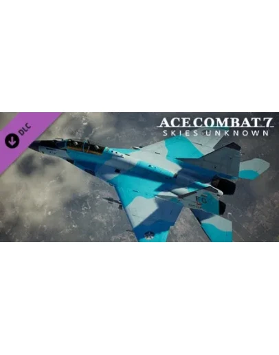 ACE COMBAT 7: SKIES UNKNOWN - MiG-35D Super Fulcrum Se