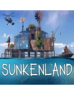 Sunkenland + игры Steam Гарантия Sunkenland + игры Steam Гарантия