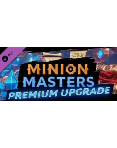 Minion Masters - Premium Upgrade DLC * STEAM RU