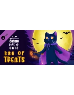 A Castle Full of Cats: Bag of Treats DLC * STEAM RU