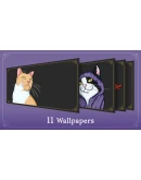 A Castle Full of Cats: Bag of Treats DLC * STEAM RU