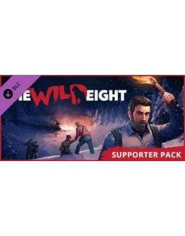 The Wild Eight - Supporter Pack DLC * STEAM RU