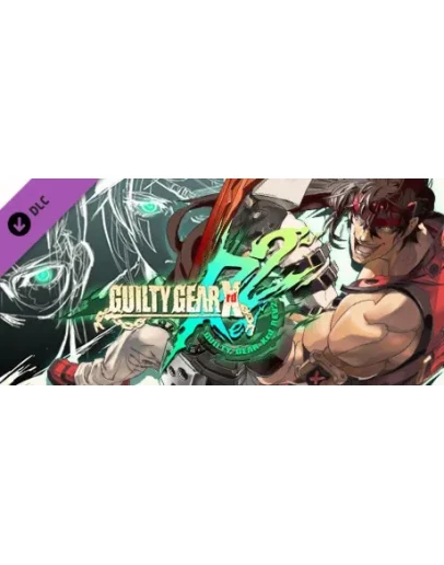 GUILTY GEAR Xrd REV2 Upgrade + All REV2 DLCs (Colors &amp