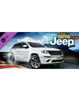 Car Mechanic Simulator 2018 - Jeep DLC * STEAM RU